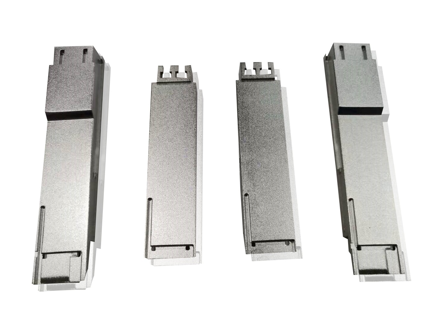 QSFP28、QSFP-DD外殼
